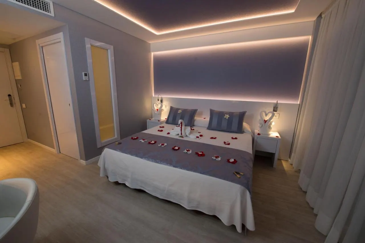 Apartahotel Masd Mediterraneo Hotel Apartamentos Spa Castelldefels