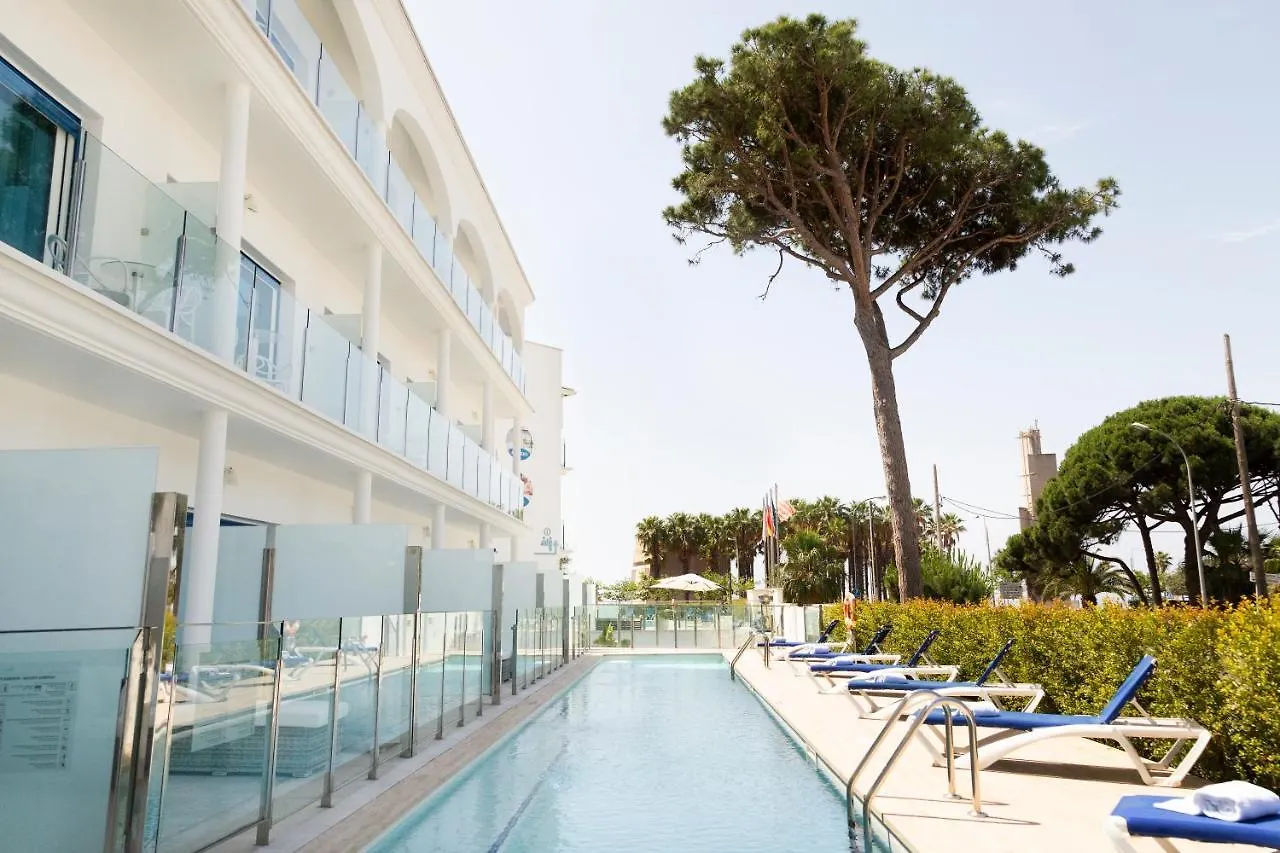Masd Mediterraneo Hotel Apartamentos Spa Castelldefels 4*,  España