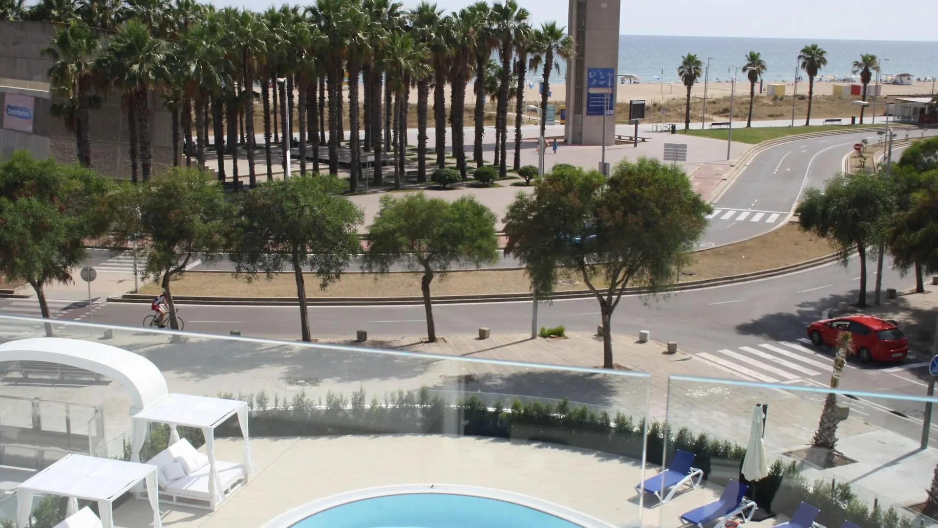 Masd Mediterraneo Hotel Apartamentos Spa Castelldefels 4*,