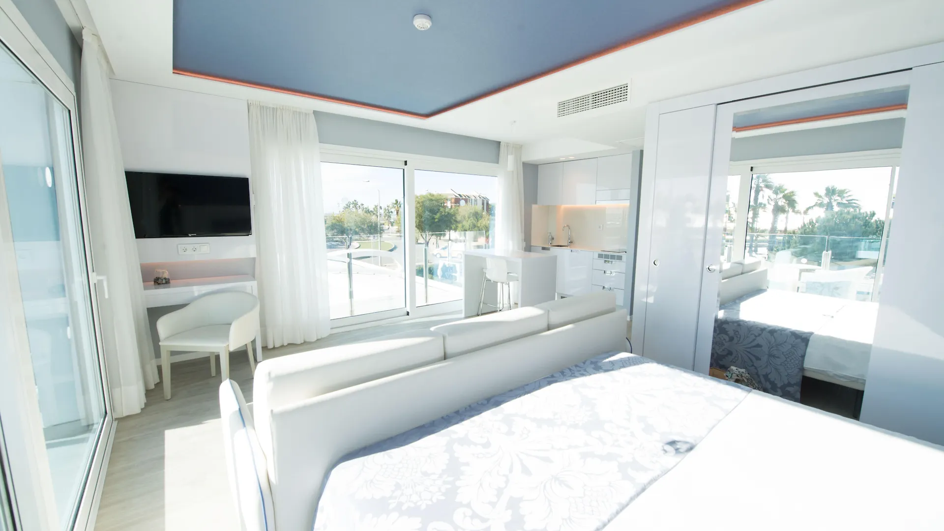 Apartahotel Masd Mediterraneo Hotel Apartamentos Spa Castelldefels
