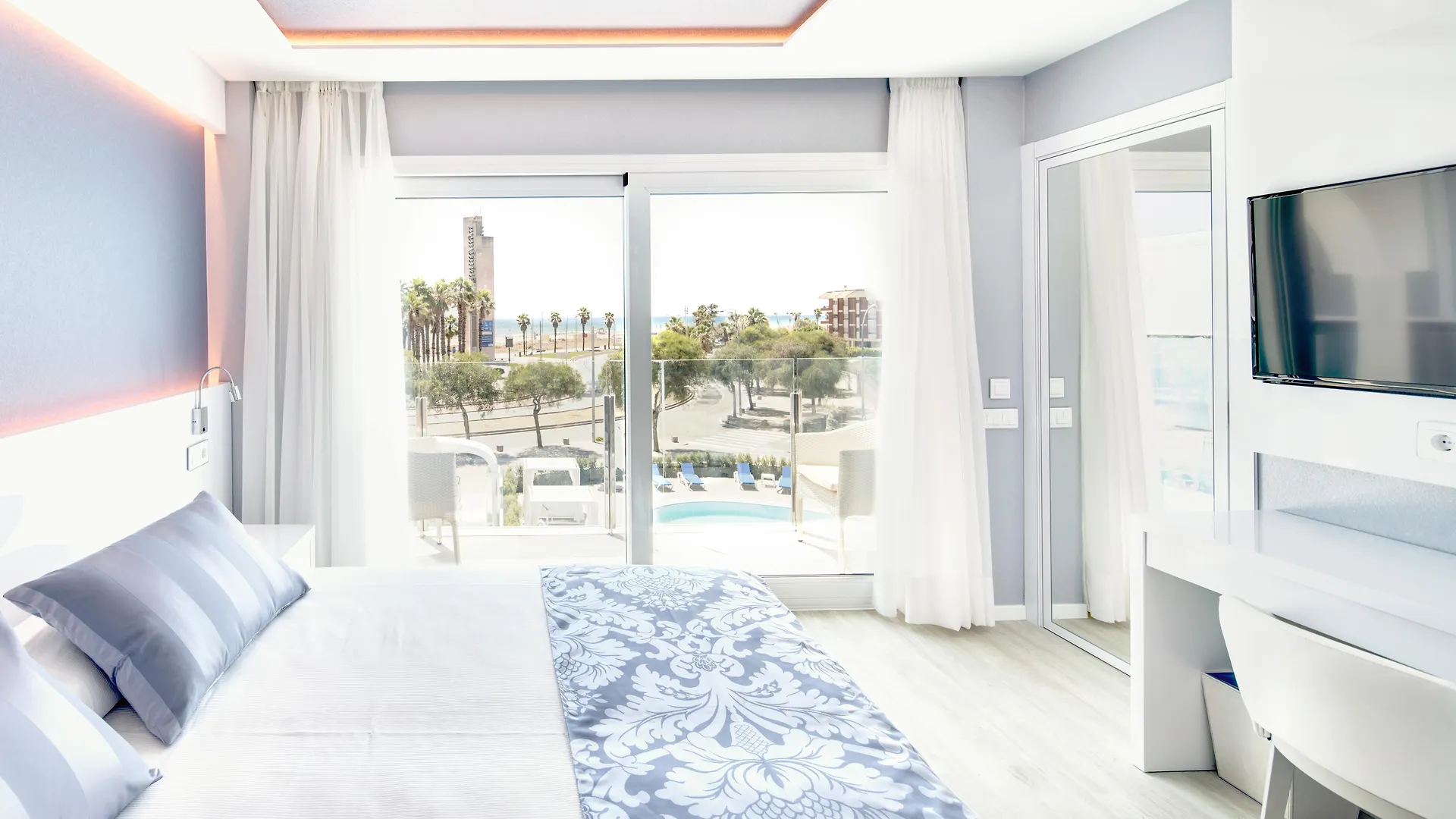 Masd Mediterraneo Hotel Apartamentos Spa Castelldefels