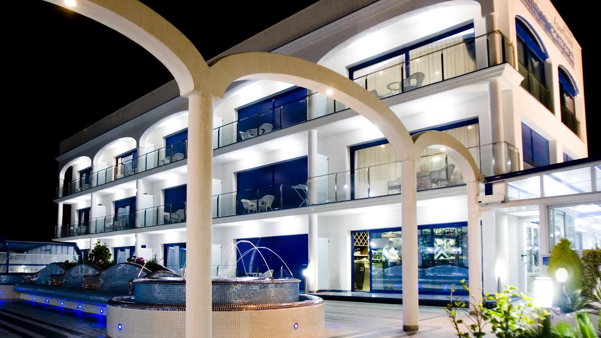 **** Apartahotel Masd Mediterraneo Hotel Apartamentos Spa Castelldefels España