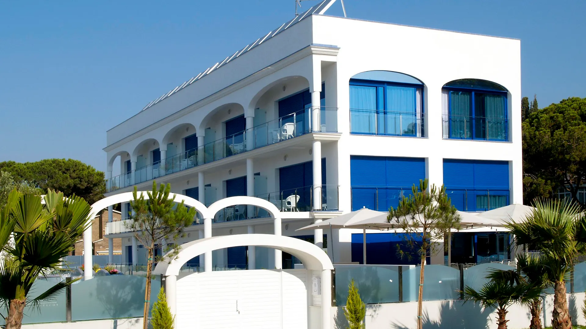 Masd Mediterraneo Hotel Apartamentos Spa Castelldefels Apartahotel