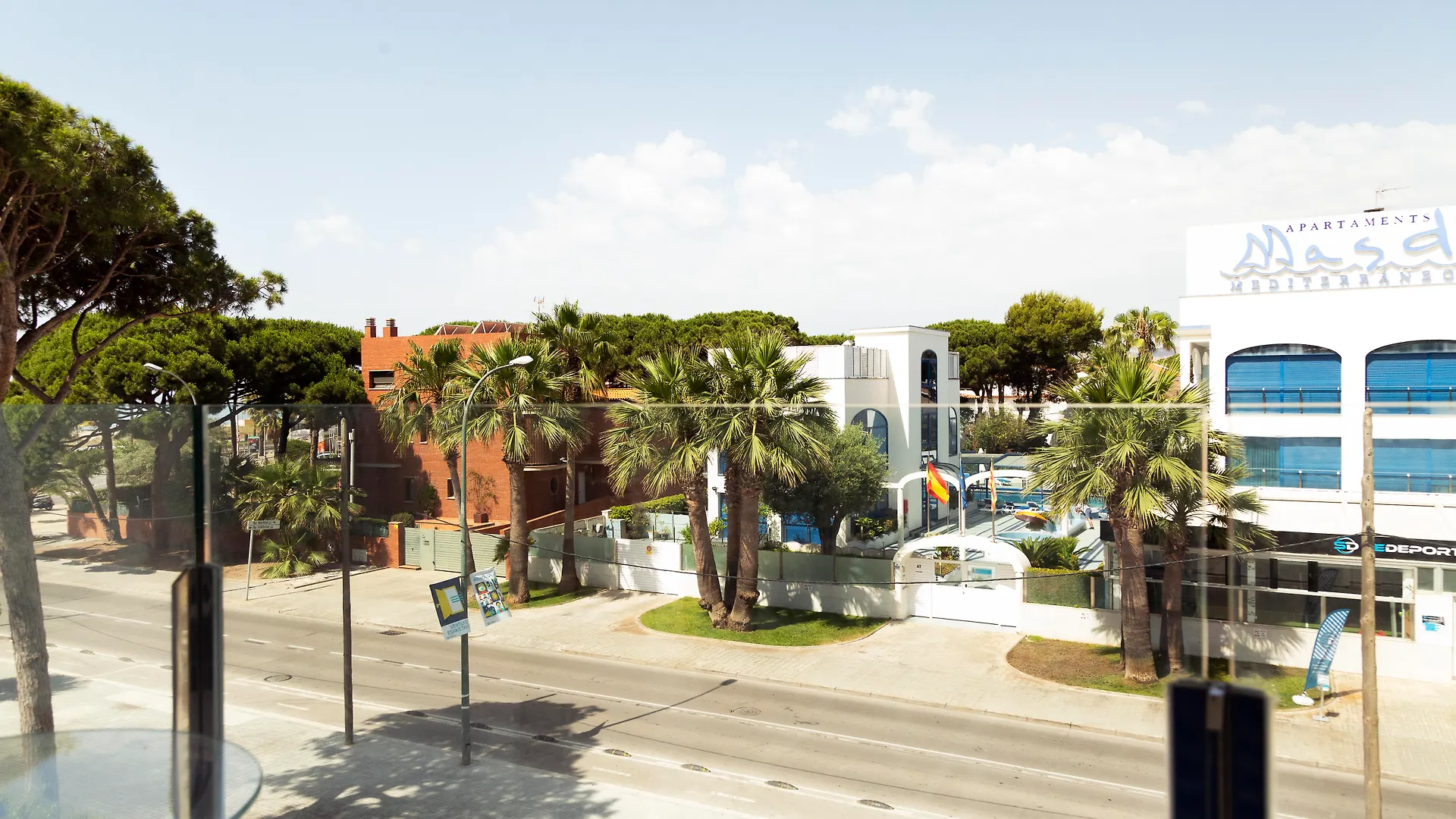Masd Mediterraneo Hotel Apartamentos Spa Castelldefels 4*,