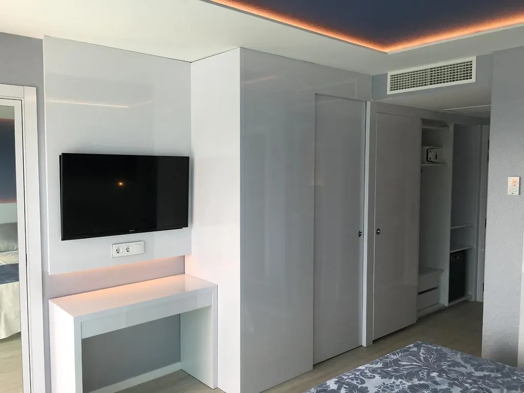 Masd Mediterraneo Hotel Apartamentos Spa Castelldefels España