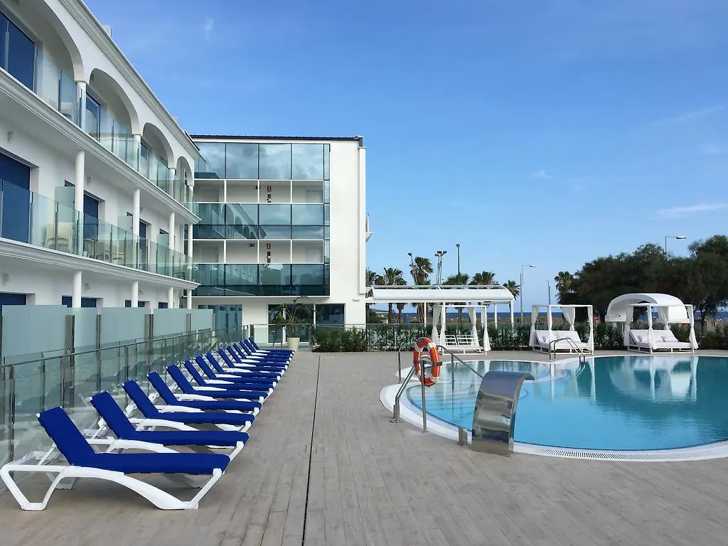Masd Mediterraneo Hotel Apartamentos Spa Castelldefels