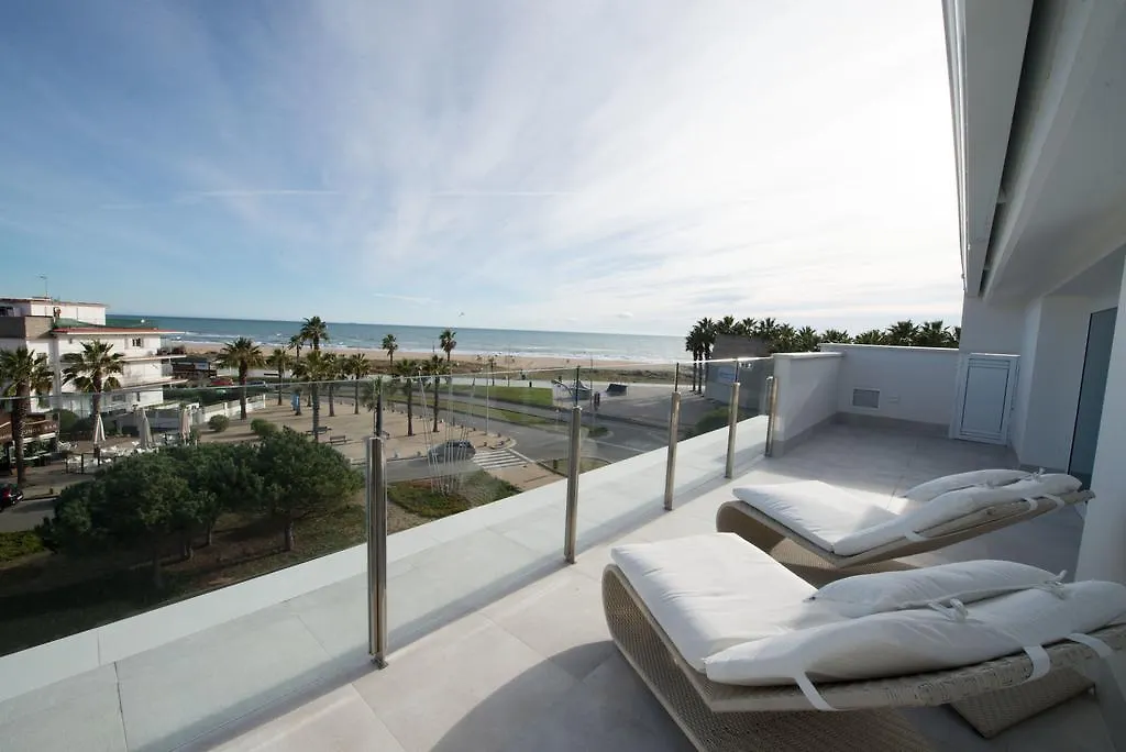 Masd Mediterraneo Hotel Apartamentos Spa Castelldefels
