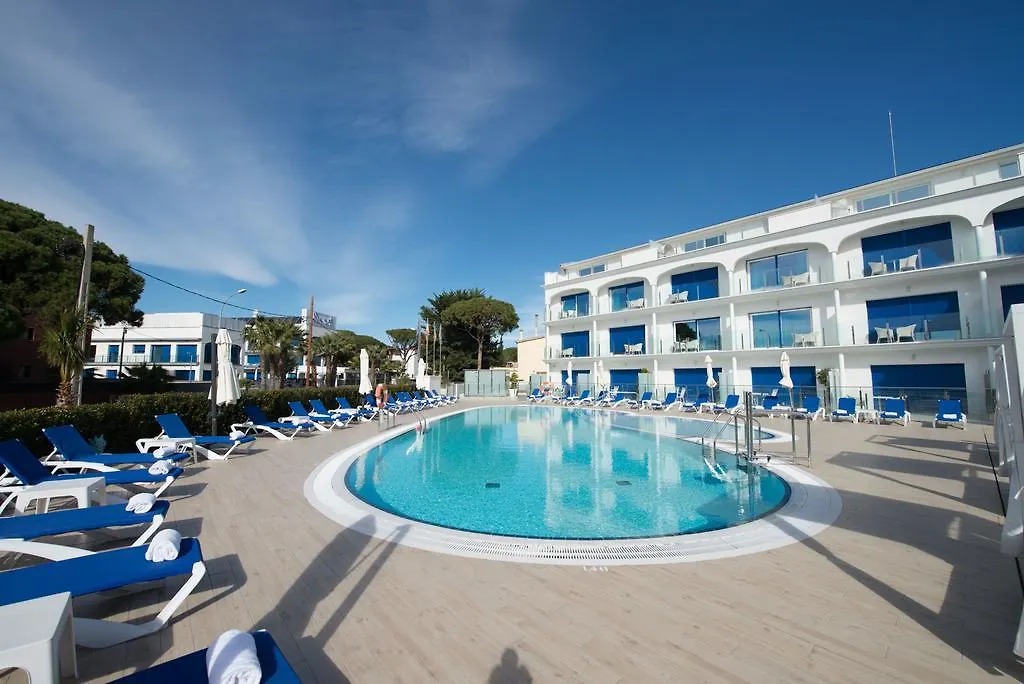 Masd Mediterraneo Hotel Apartamentos Spa Castelldefels 4*,