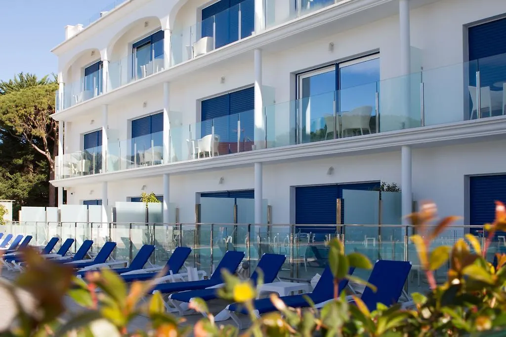 Apartahotel Masd Mediterraneo Hotel Apartamentos Spa Castelldefels