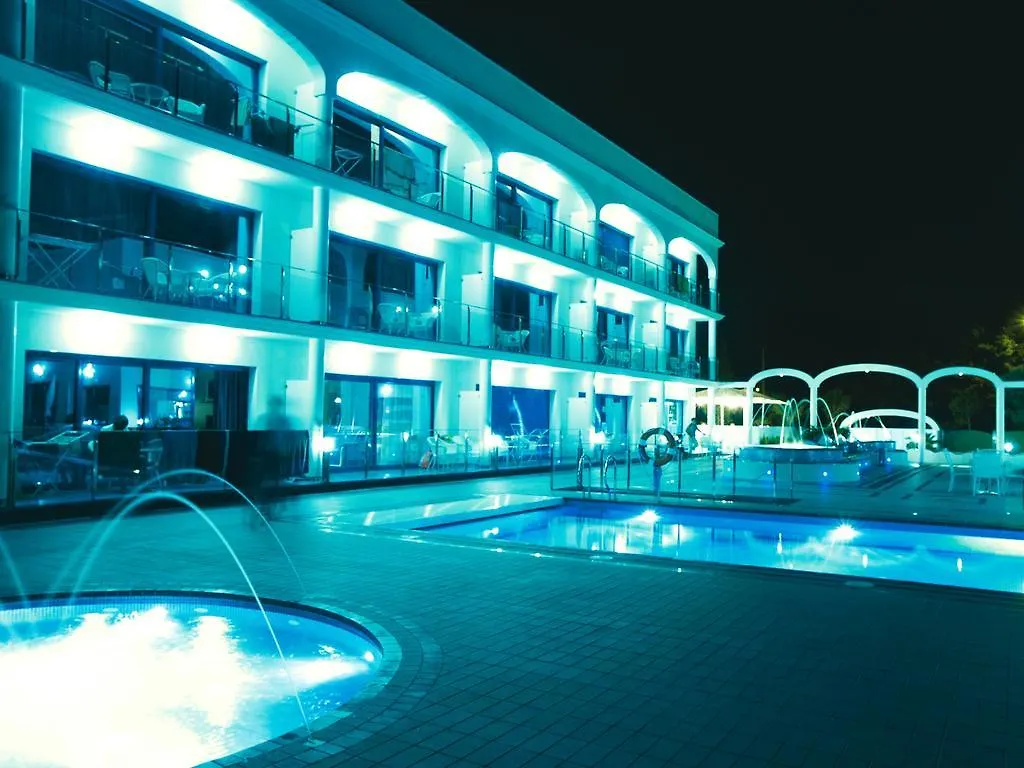 Masd Mediterraneo Hotel Apartamentos Spa Castelldefels España