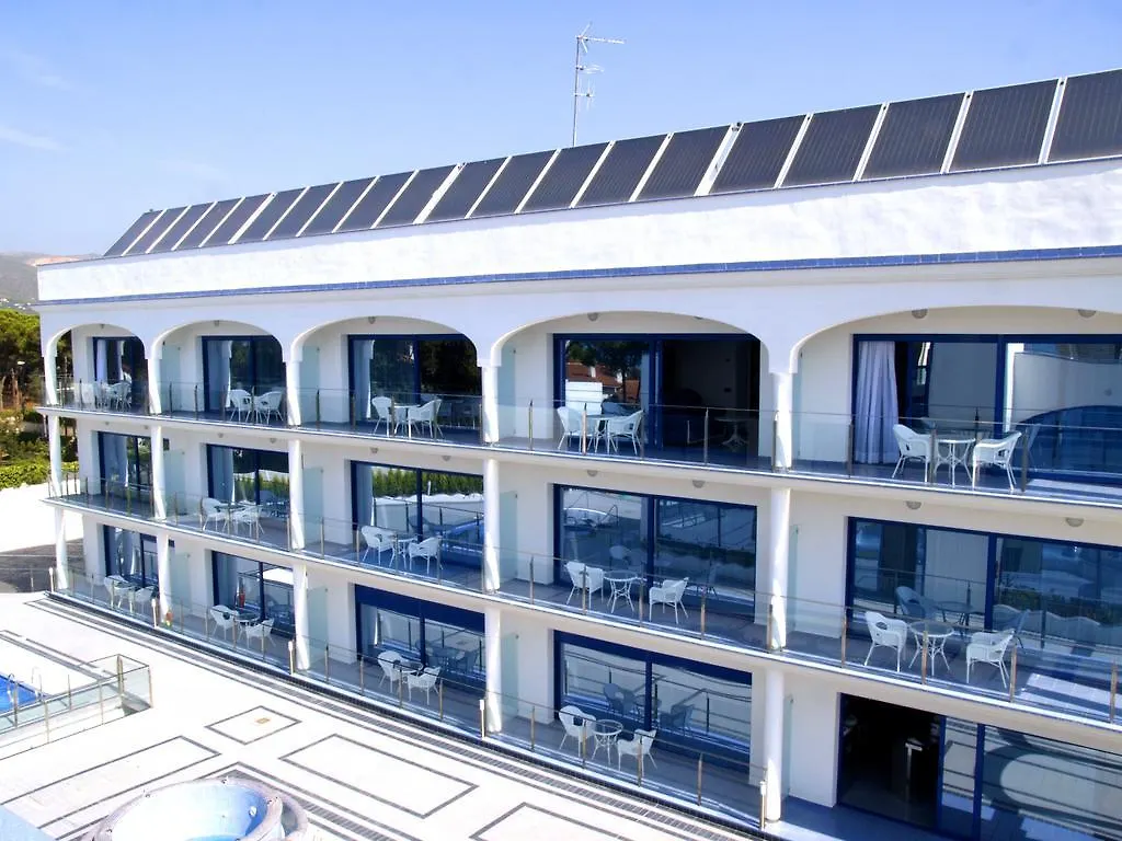 Masd Mediterraneo Hotel Apartamentos Spa Castelldefels 4*,  España
