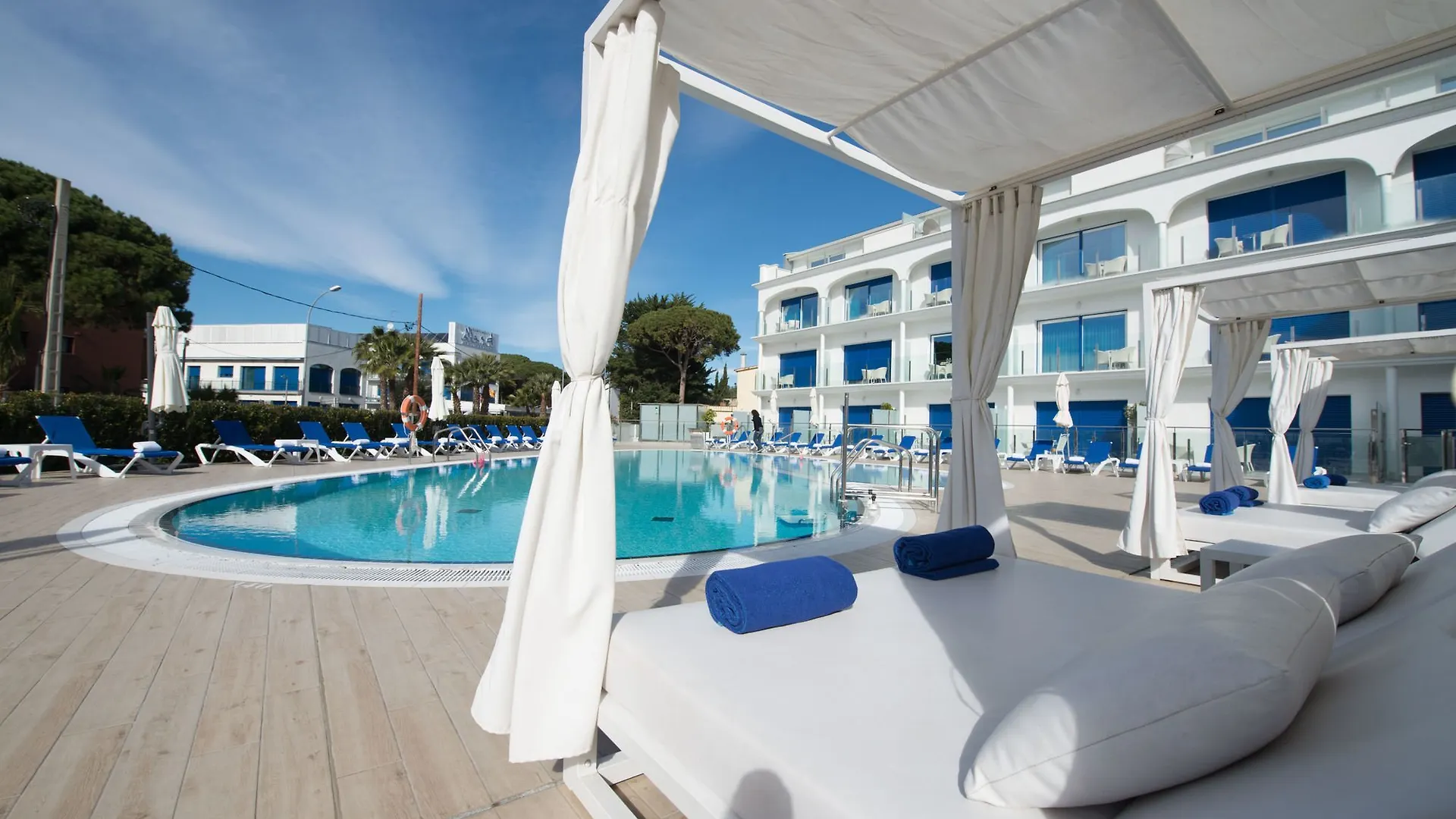 Masd Mediterraneo Hotel Apartamentos Spa Castelldefels