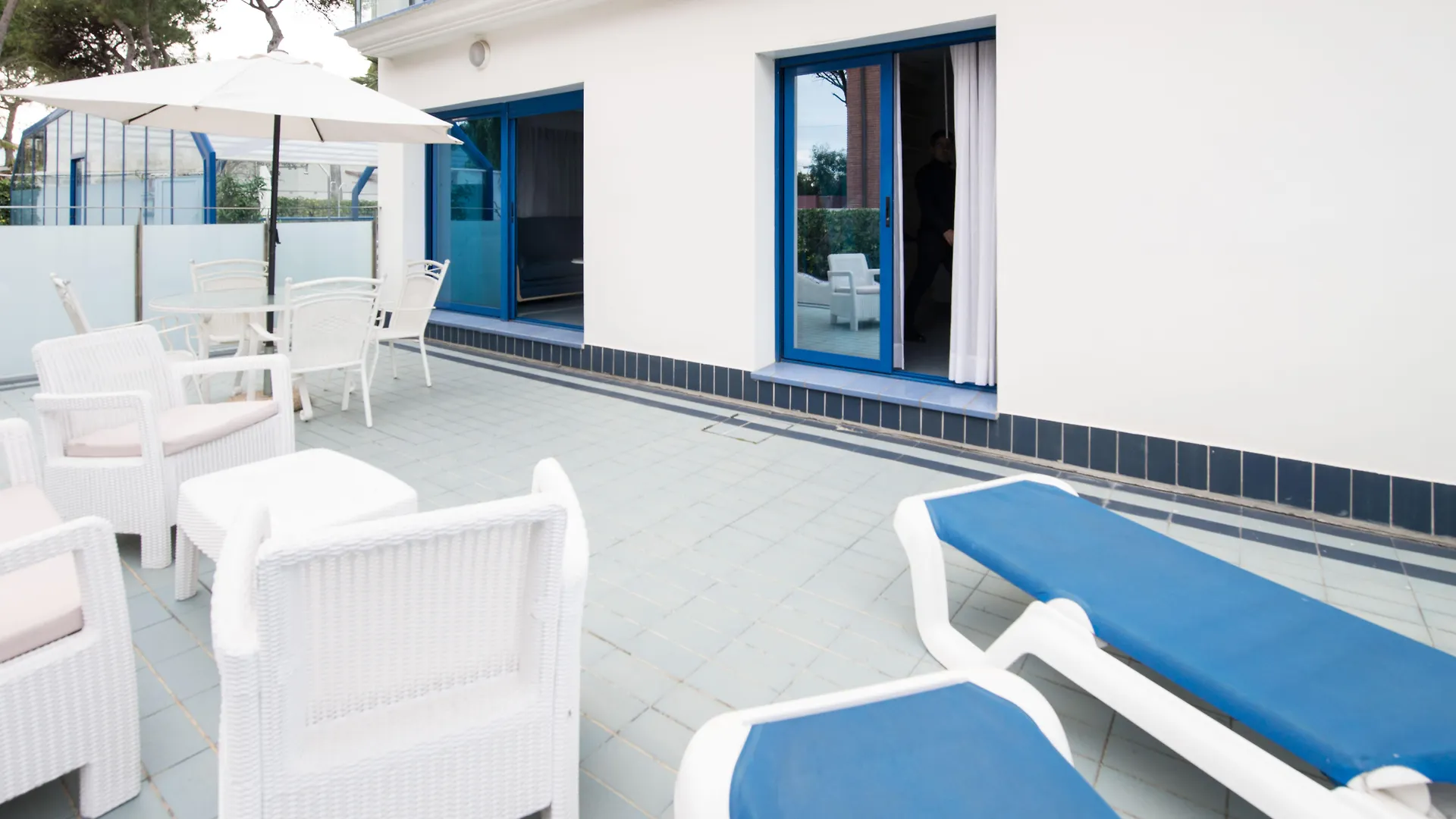Aparthotel Masd Mediterraneo Hotel Apartamentos Spa Castelldefels